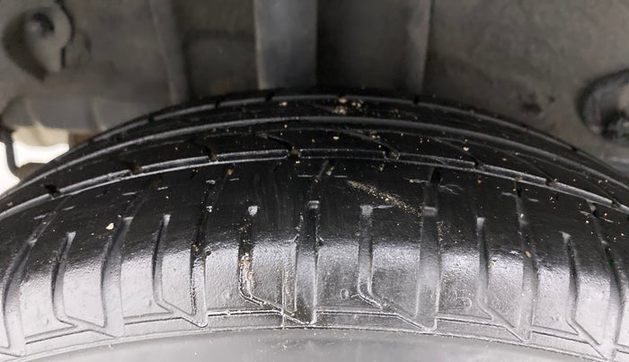 2021 Tata TIGOR XE PETROL, Petrol, Manual, 47,307 km, Right Rear Tyre Tread