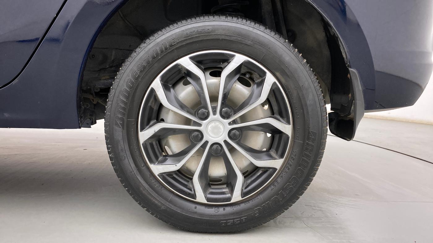 2021 Tata TIGOR XE PETROL, Petrol, Manual, 47,307 km, Left Rear Wheel