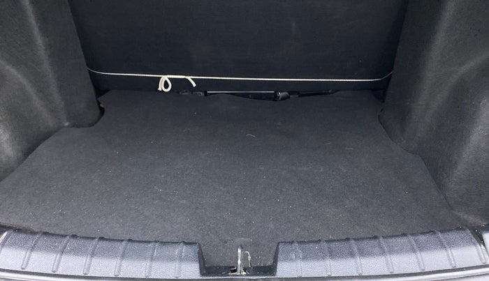 2021 Tata TIGOR XE PETROL, Petrol, Manual, 47,307 km, Boot Inside