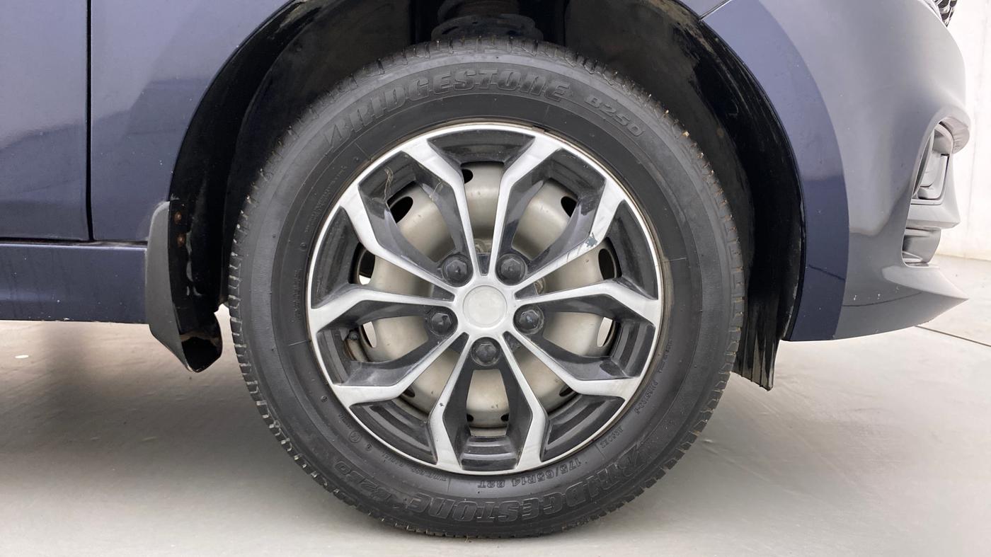 2021 Tata TIGOR XE PETROL, Petrol, Manual, 47,307 km, Right Front Wheel