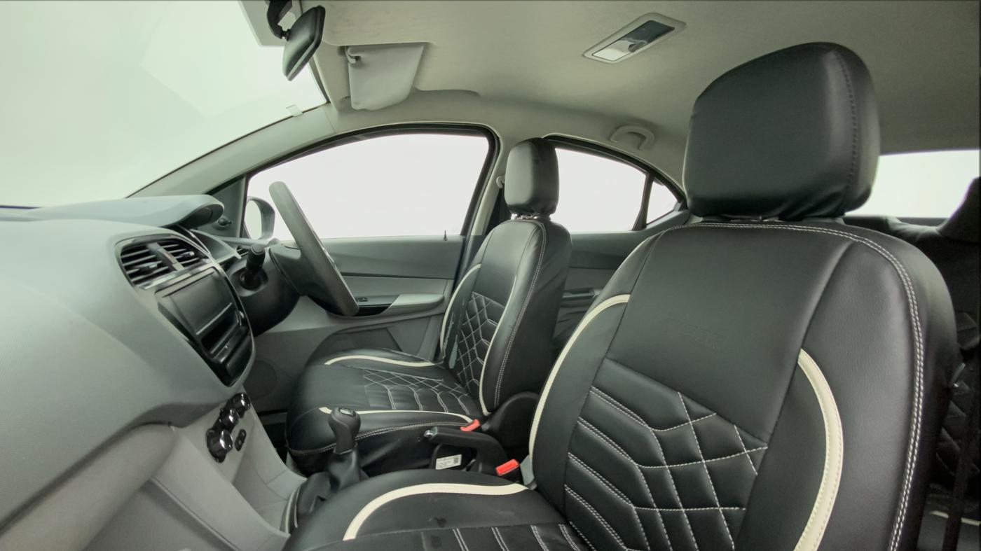 2021 Tata TIGOR XE PETROL, Petrol, Manual, 47,307 km, Right Side Front Door Cabin