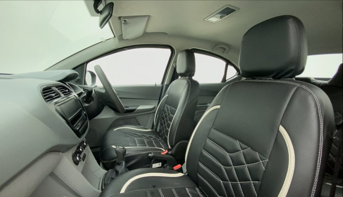 2021 Tata TIGOR XE PETROL, Petrol, Manual, 47,307 km, Right Side Front Door Cabin