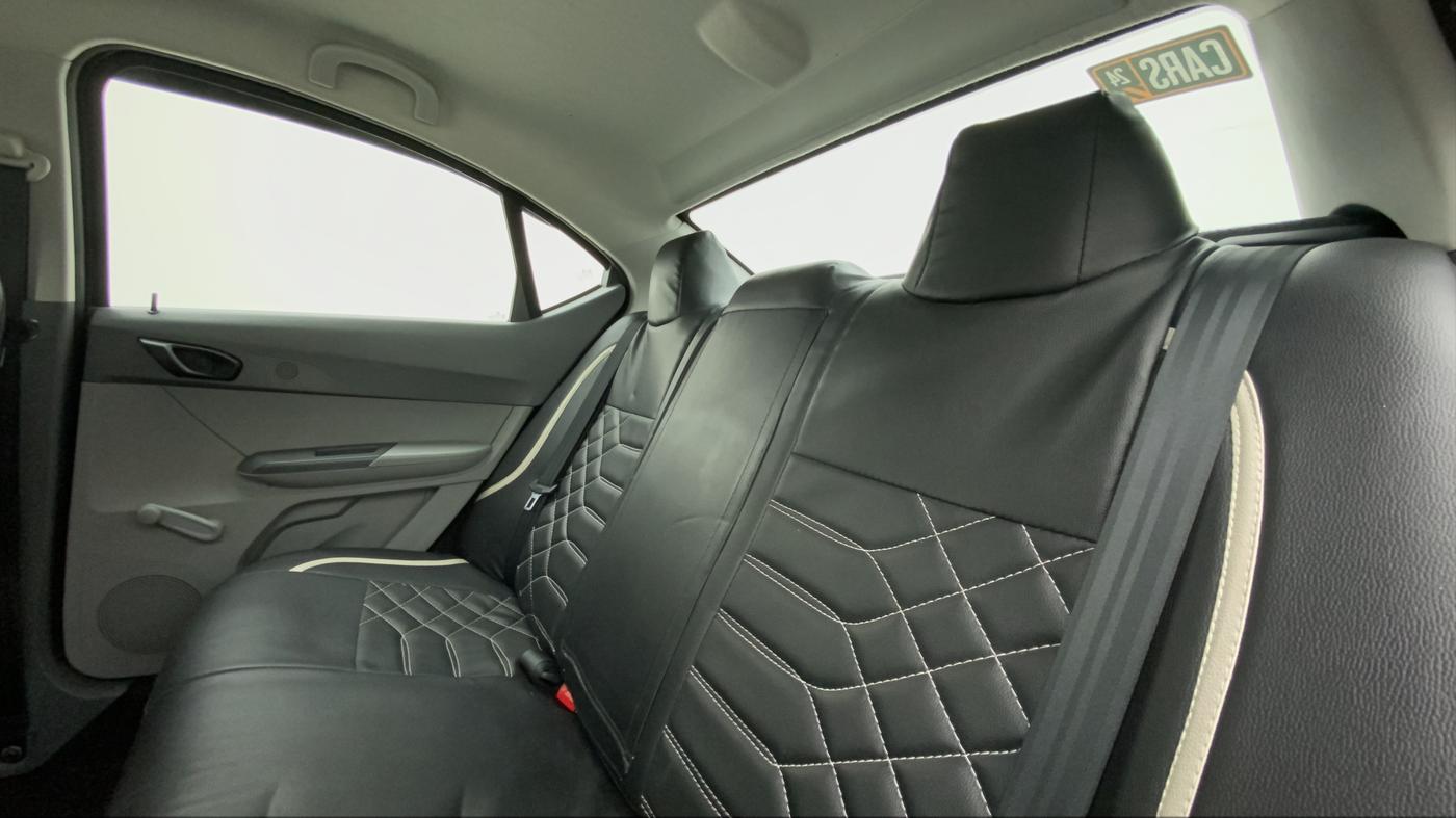 2021 Tata TIGOR XE PETROL, Petrol, Manual, 47,307 km, Right Side Rear Door Cabin