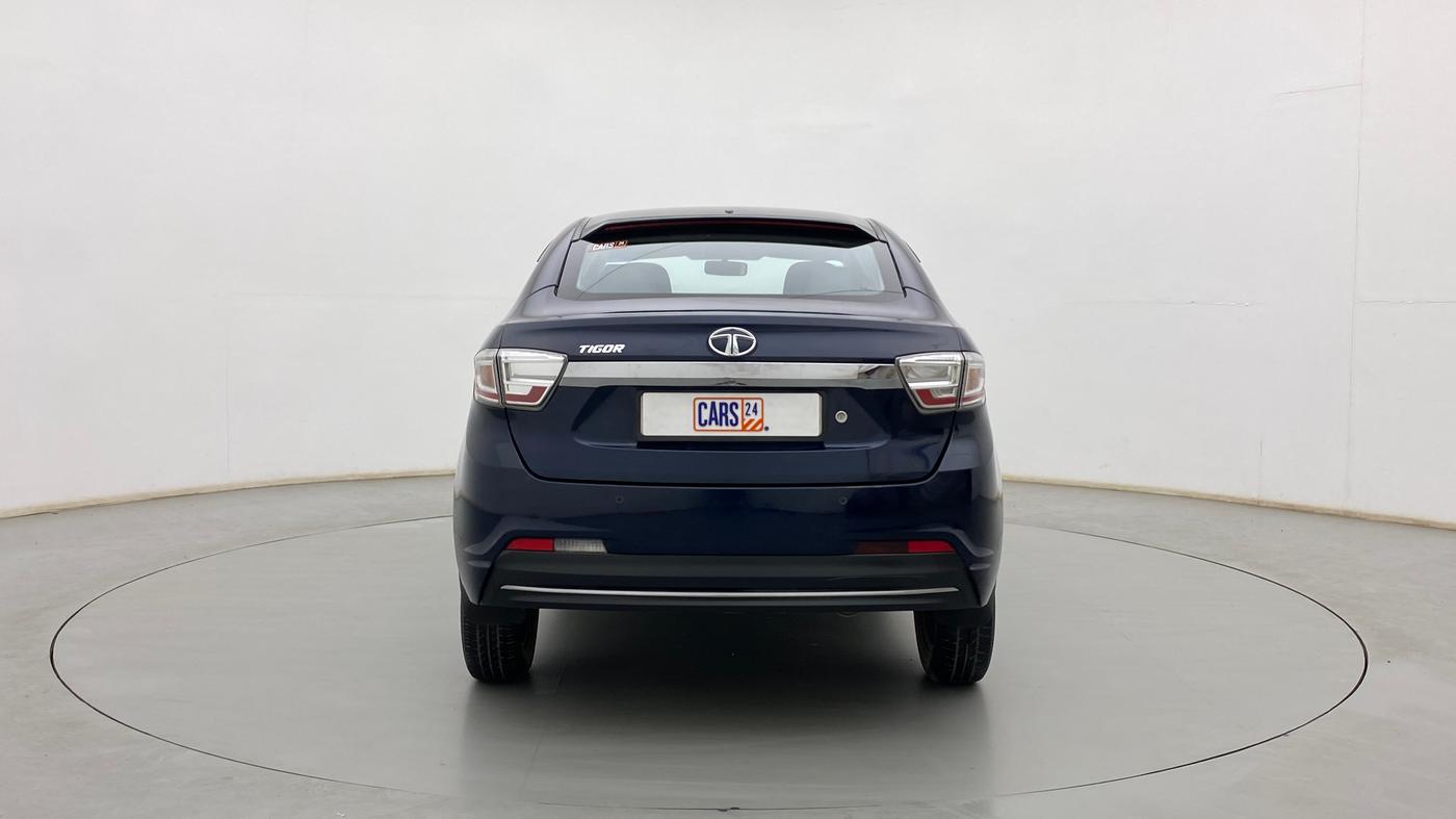 2021 Tata TIGOR XE PETROL, Petrol, Manual, 47,307 km, Back/Rear