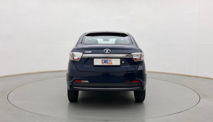 2021 Tata TIGOR XE PETROL, Petrol, Manual, 47,307 km, Back/Rear