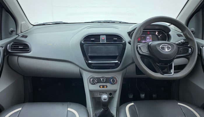 2021 Tata TIGOR XE PETROL, Petrol, Manual, 47,307 km, Dashboard