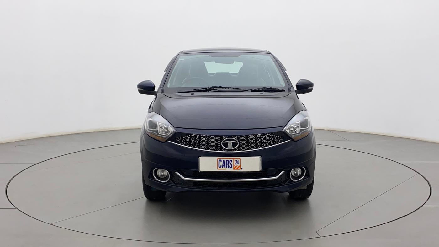 2019 Tata TIGOR XZA PLUS PETROL, Petrol, Automatic, 30,147 km, Front