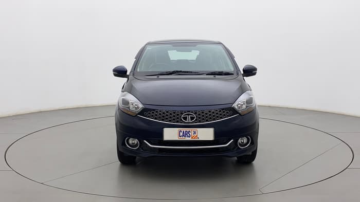 2019 Tata TIGOR XZA PLUS PETROL, Petrol, Automatic, 30,147 km, Front