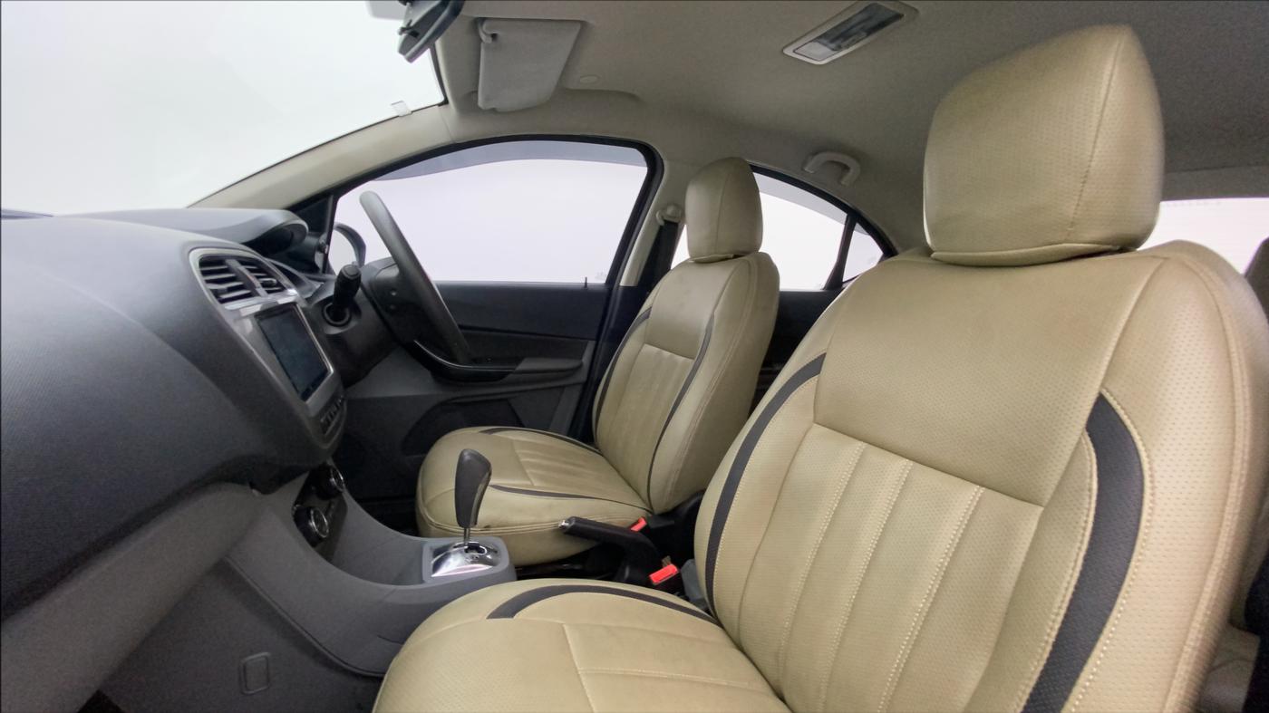 2019 Tata TIGOR XZA PLUS PETROL, Petrol, Automatic, 30,147 km, Right Side Front Door Cabin
