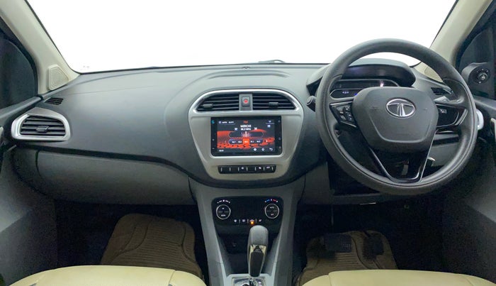 2019 Tata TIGOR XZA PLUS PETROL, Petrol, Automatic, 30,147 km, Dashboard