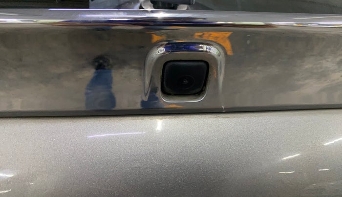 2018 Maruti Baleno ALPHA CVT PETROL 1.2, Petrol, Automatic, 69,364 km, Parking Camera