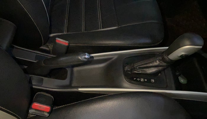 2018 Maruti Baleno ALPHA CVT PETROL 1.2, Petrol, Automatic, 69,364 km, Gear Lever