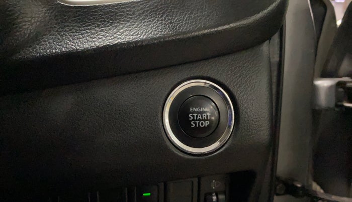 2018 Maruti Baleno ALPHA CVT PETROL 1.2, Petrol, Automatic, 69,364 km, Keyless Start/ Stop Button