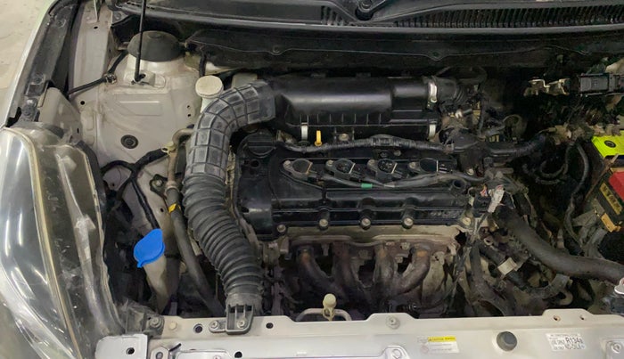 2018 Maruti Baleno ALPHA CVT PETROL 1.2, Petrol, Automatic, 69,364 km, Engine View - Right