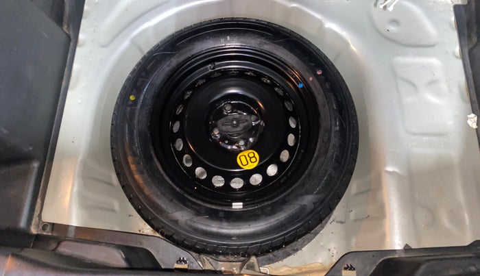 2018 Maruti Baleno ALPHA CVT PETROL 1.2, Petrol, Automatic, 69,364 km, Spare Tyre