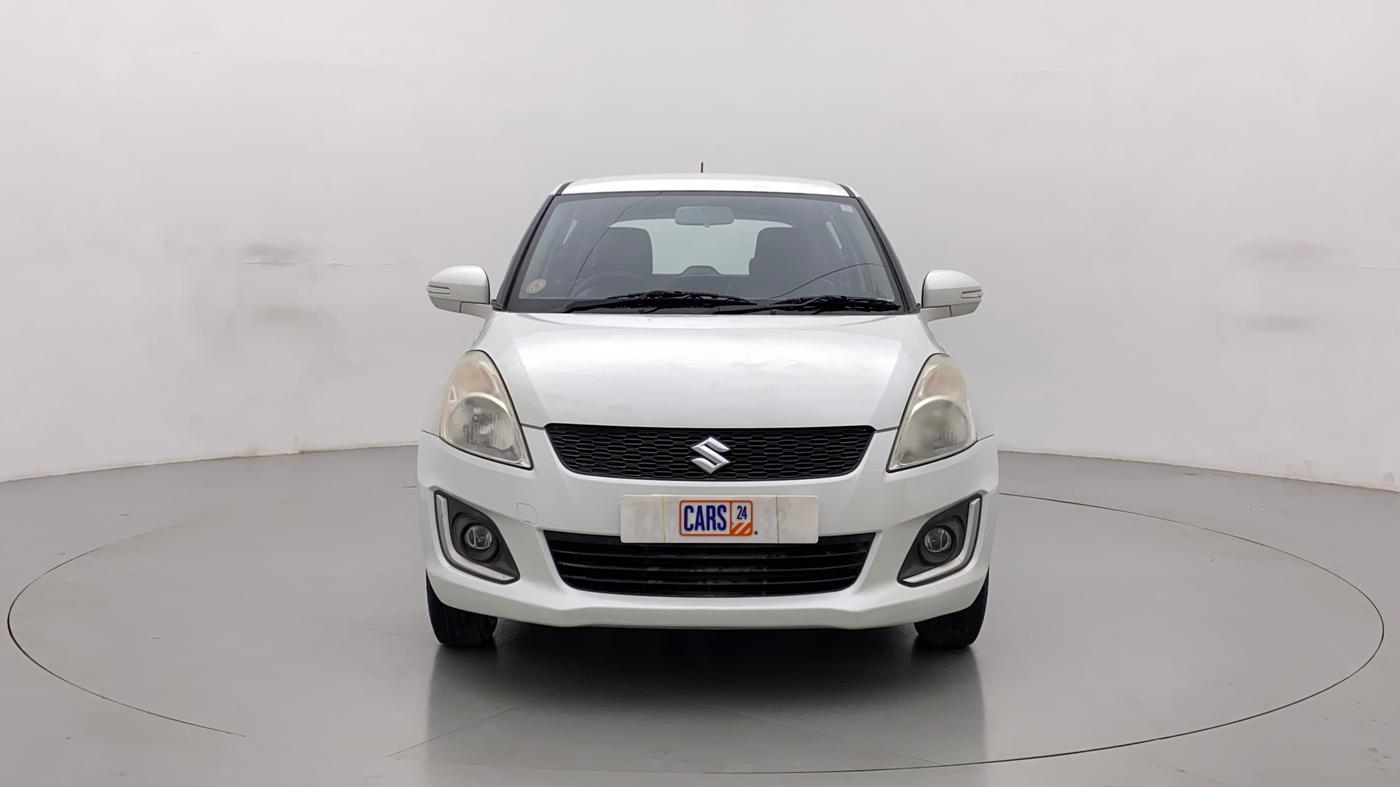 2015 Maruti Swift VXI, Petrol, Manual, 35,313 km, Front