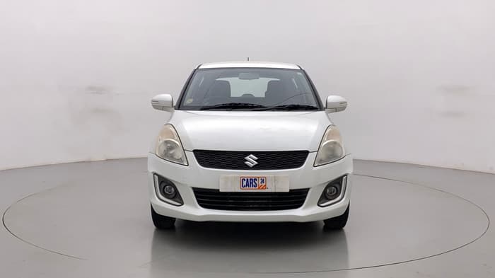 2015 Maruti Swift VXI, Petrol, Manual, 35,313 km, Front