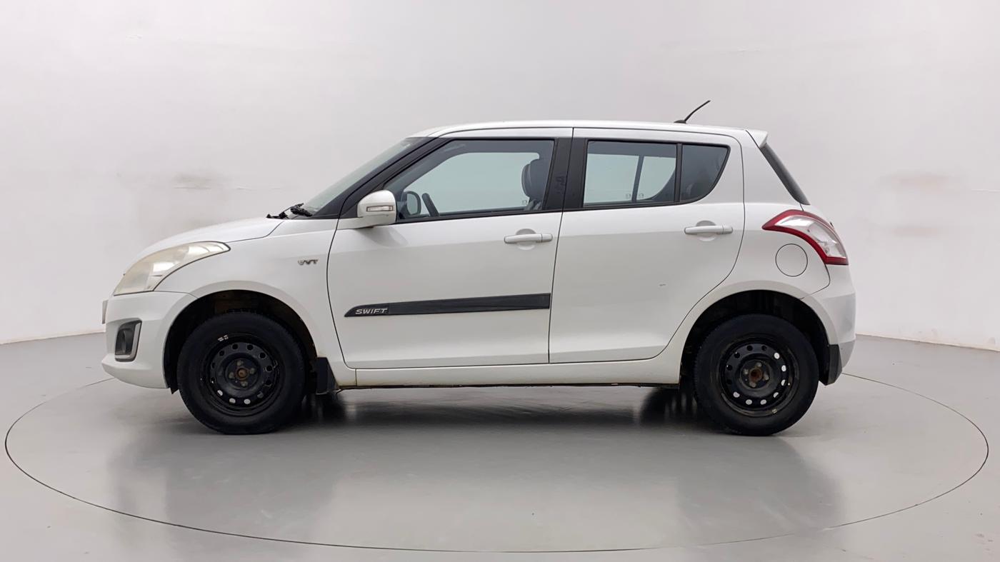 2015 Maruti Swift VXI, Petrol, Manual, 35,313 km, Left Side