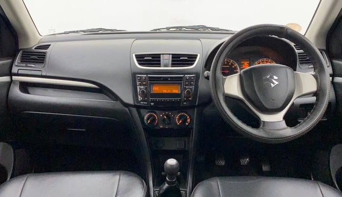 2015 Maruti Swift VXI, Petrol, Manual, 35,313 km, Dashboard
