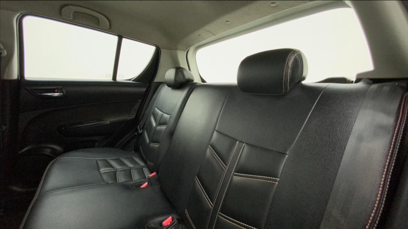 2015 Maruti Swift VXI, Petrol, Manual, 35,313 km, Right Side Rear Door Cabin