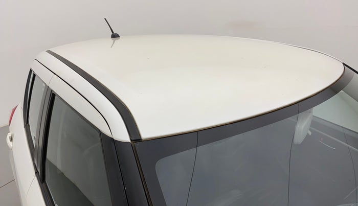 2015 Maruti Swift VXI, Petrol, Manual, 35,313 km, Roof