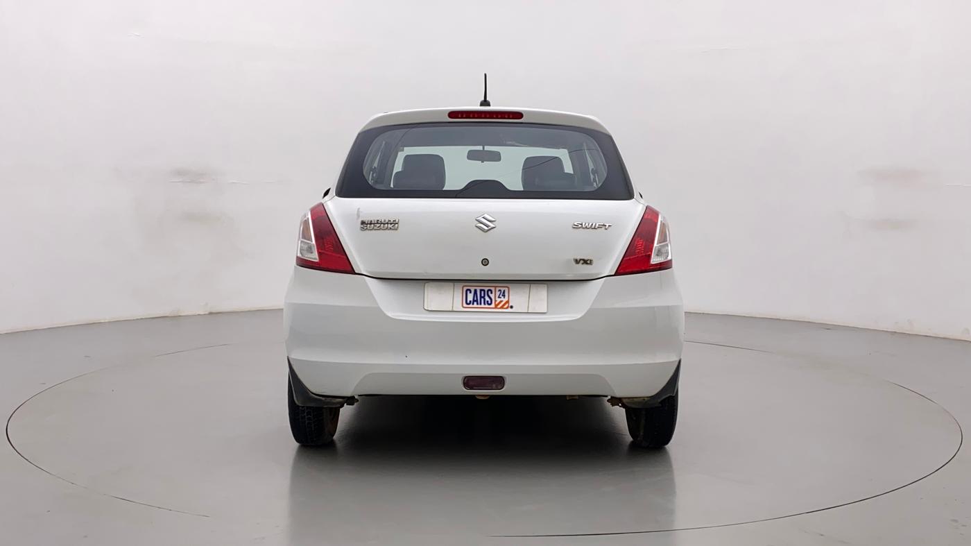 2015 Maruti Swift VXI, Petrol, Manual, 35,313 km, Back/Rear