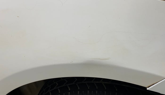 2015 Maruti Swift VXI, Petrol, Manual, 35,313 km, Right fender - Slightly dented