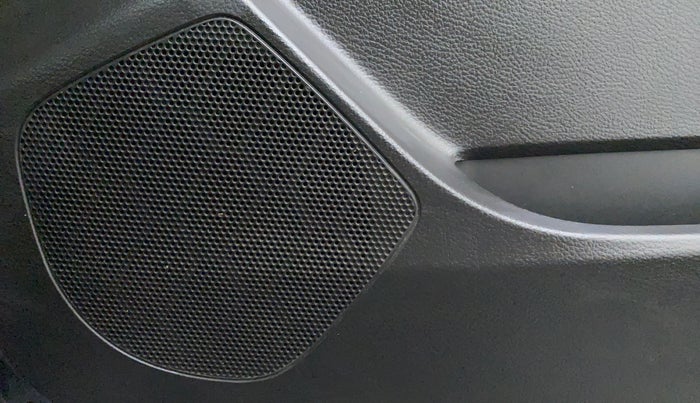 2020 Maruti Alto VXI, Petrol, Manual, 16,501 km, Speaker