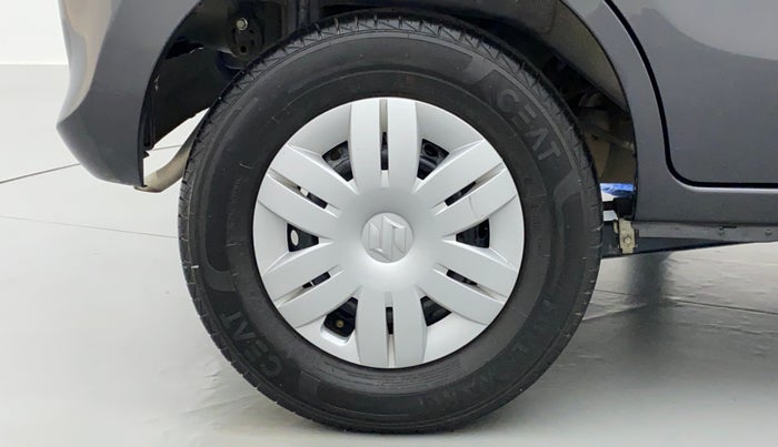 2020 Maruti Alto VXI, Petrol, Manual, 16,501 km, Right Rear Wheel