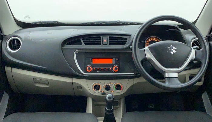 2020 Maruti Alto VXI, Petrol, Manual, 16,501 km, Dashboard