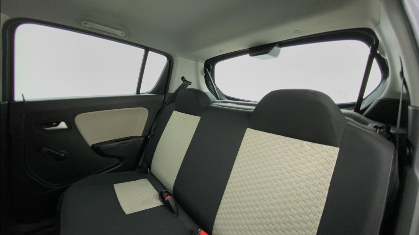 2020 Maruti Alto VXI, Petrol, Manual, 16,501 km, Right Side Rear Door Cabin