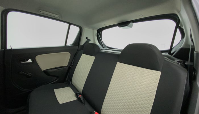 2020 Maruti Alto VXI, Petrol, Manual, 16,501 km, Right Side Rear Door Cabin