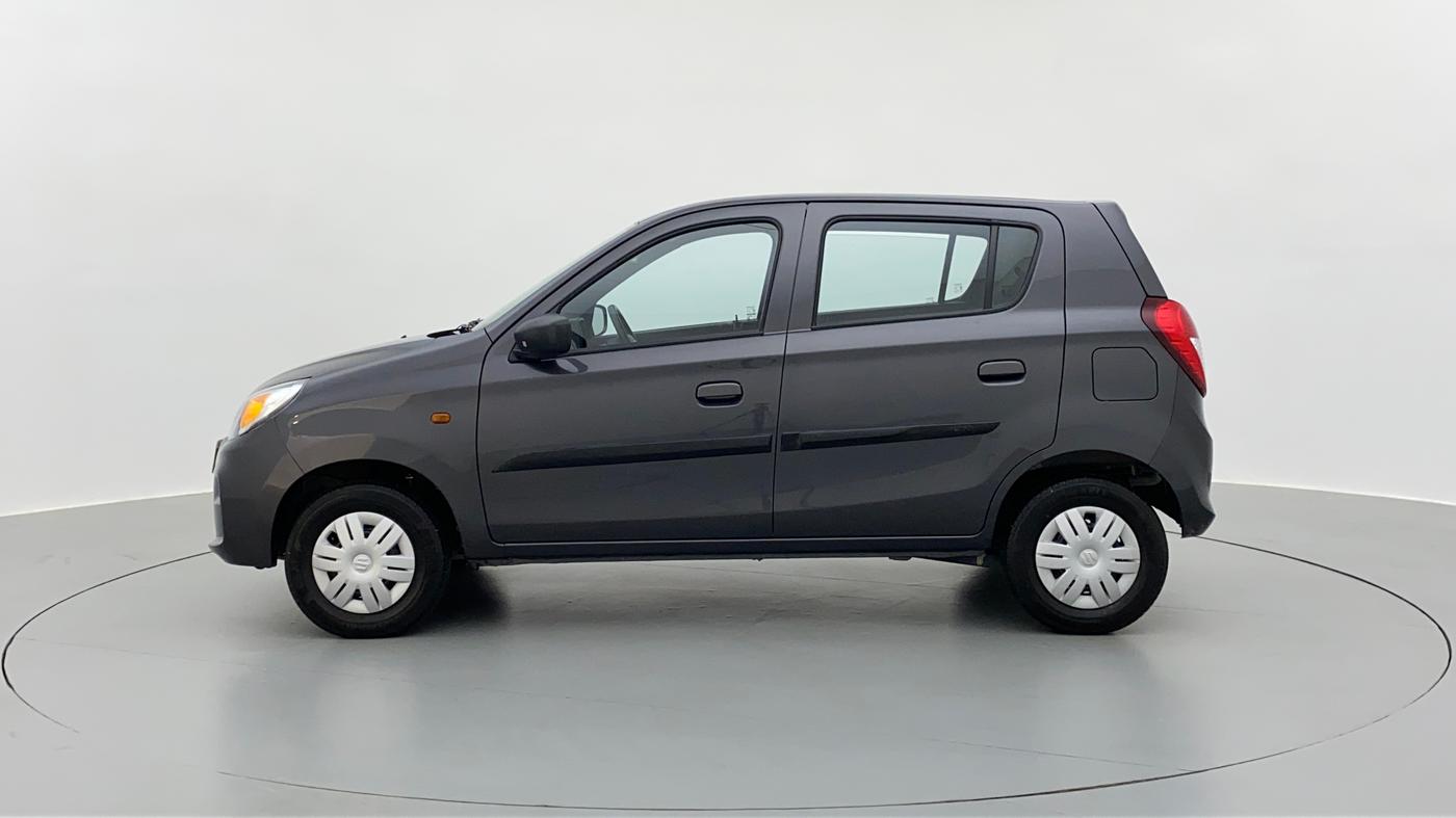 2020 Maruti Alto VXI, Petrol, Manual, 16,501 km, Left Side