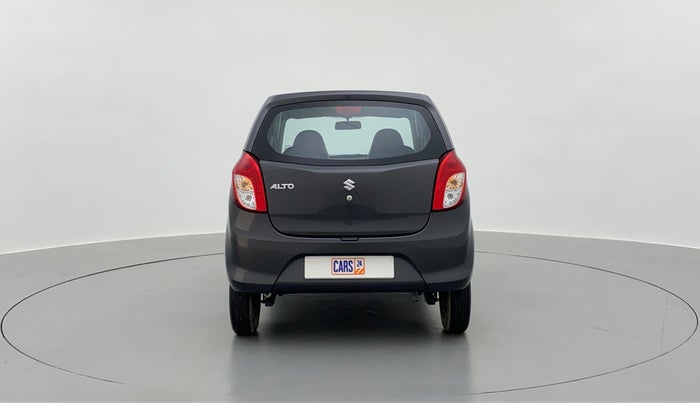2020 Maruti Alto VXI, Petrol, Manual, 16,501 km, Back/Rear