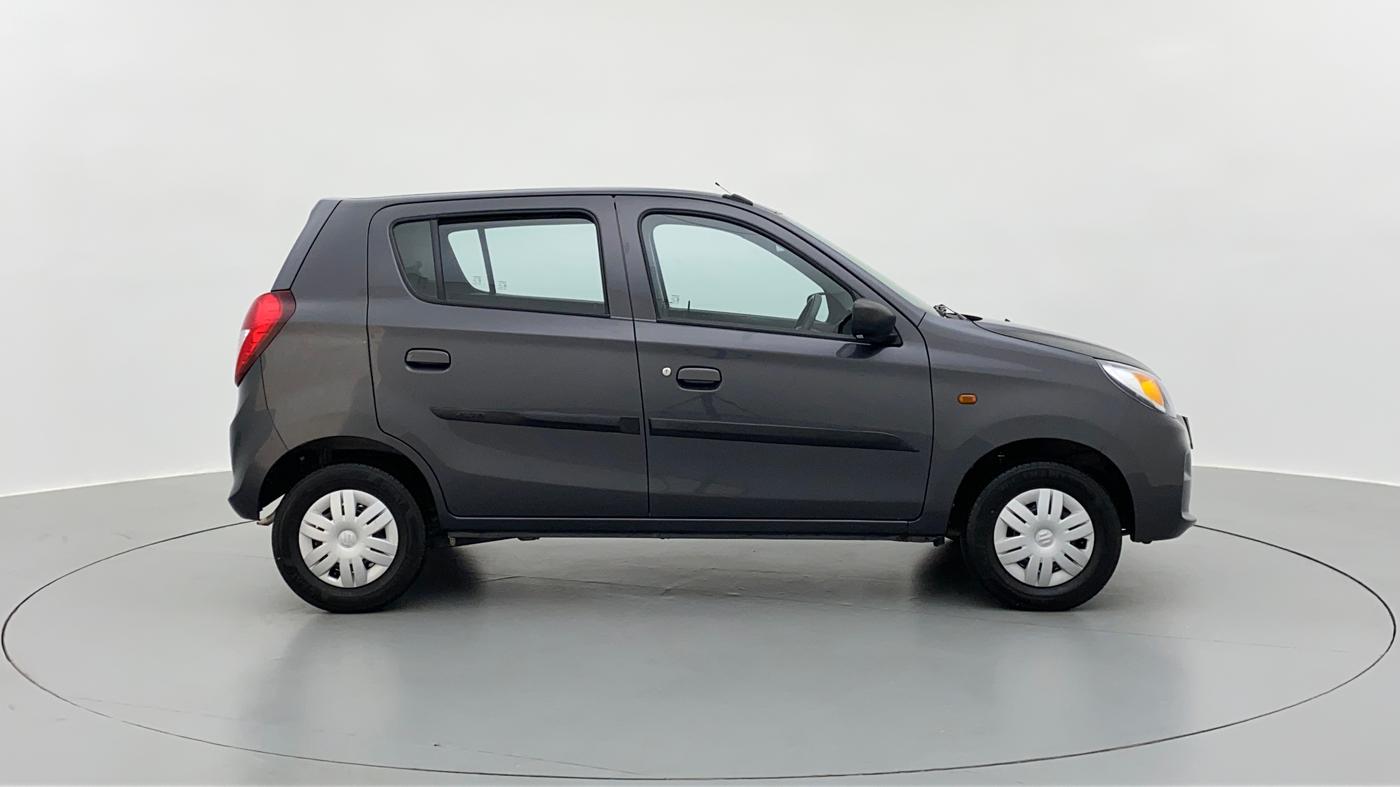 2020 Maruti Alto VXI, Petrol, Manual, 16,501 km, Right Side View