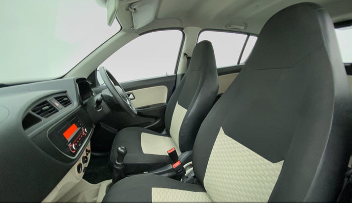 2020 Maruti Alto VXI, Petrol, Manual, 16,501 km, Right Side Front Door Cabin