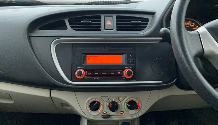 2020 Maruti Alto VXI, Petrol, Manual, 16,501 km, Air Conditioner