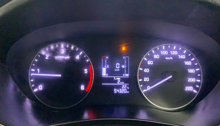 2015 Hyundai i20 Active 1.4 S, Diesel, Manual, 54,277 km, Odometer Image