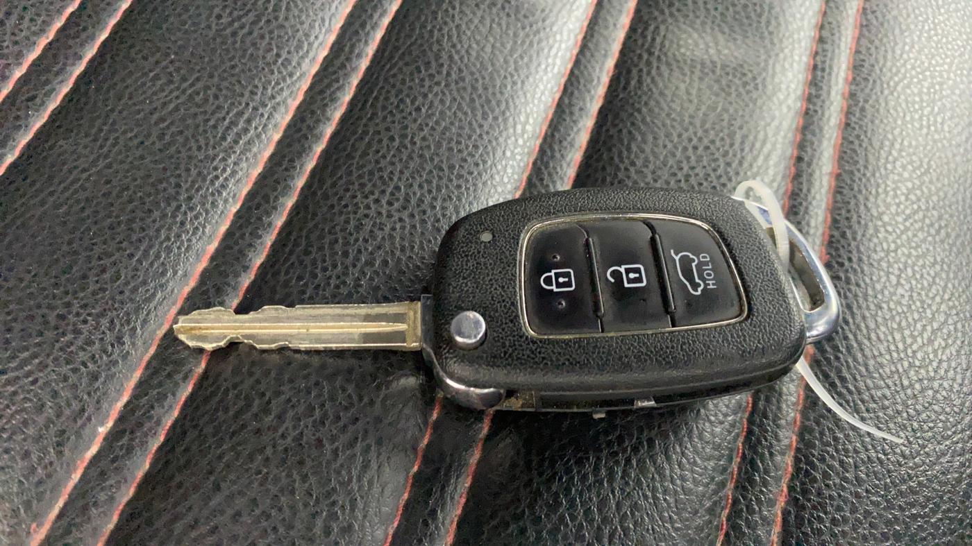 2015 Hyundai i20 Active 1.4 S, Diesel, Manual, 54,277 km, Key Close Up