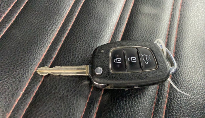 2015 Hyundai i20 Active 1.4 S, Diesel, Manual, 54,277 km, Key Close Up