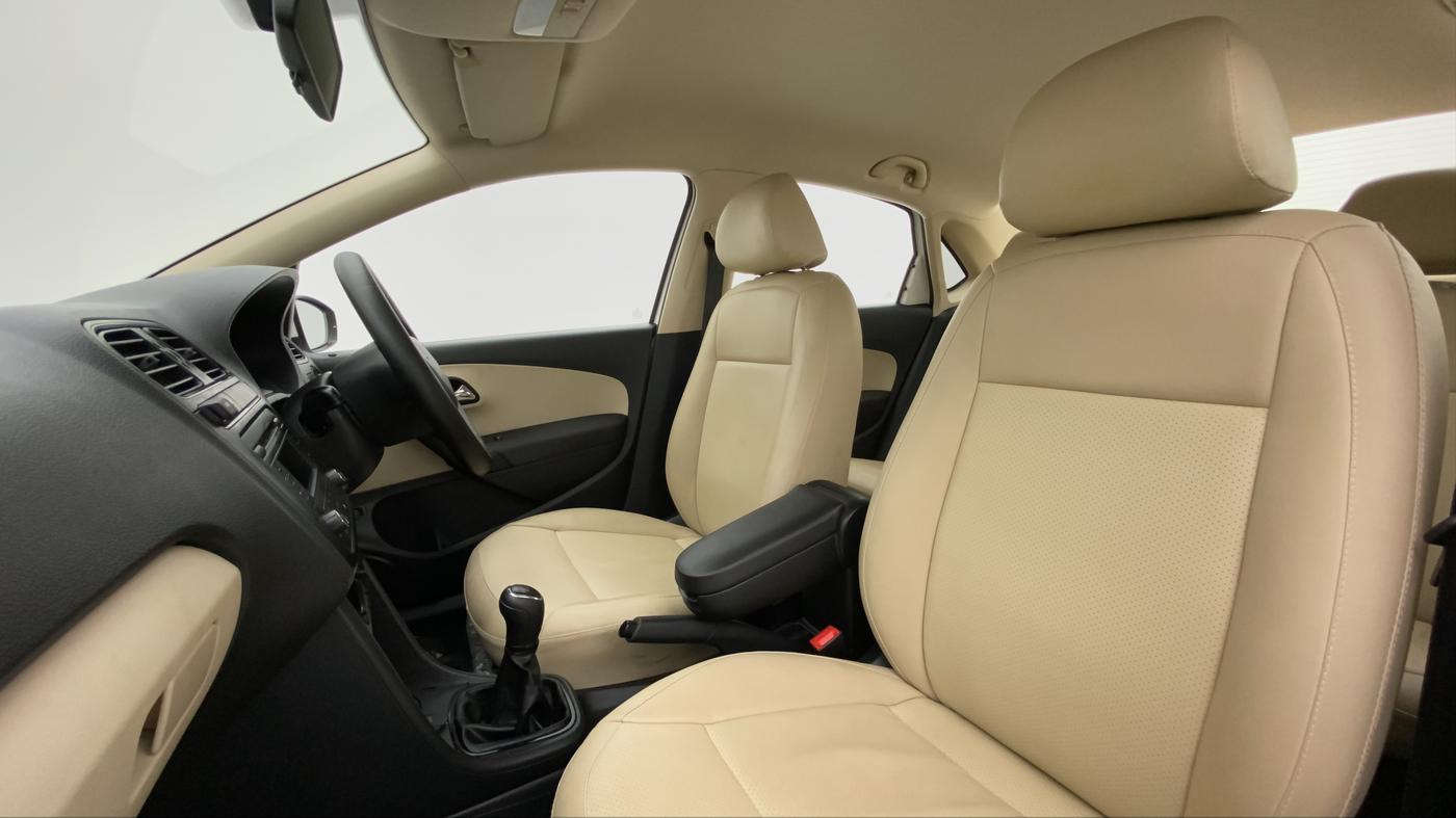 2019 Skoda Rapid 1.6 MPI MT ACTIVE, Petrol, Manual, 10,435 km, Right Side Front Door Cabin