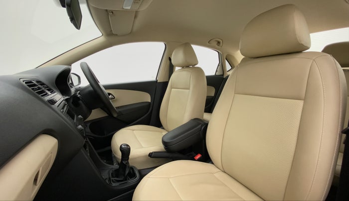 2019 Skoda Rapid 1.6 MPI MT ACTIVE, Petrol, Manual, 10,435 km, Right Side Front Door Cabin