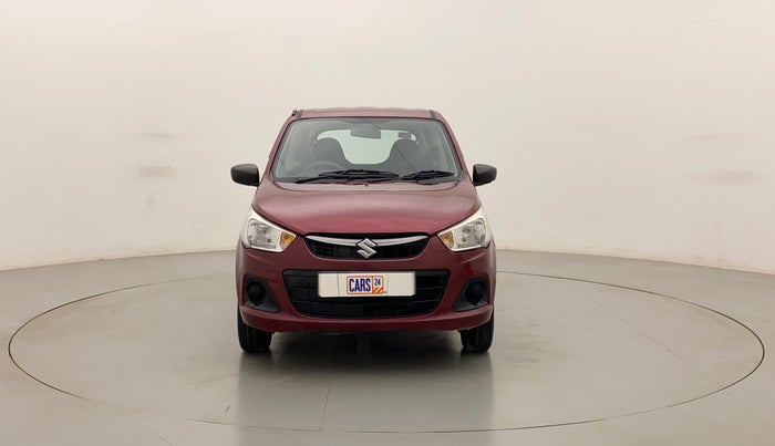 2016 Maruti Alto K10 VXI, Petrol, Manual, 30,181 km, Front