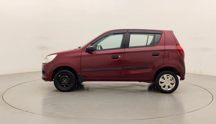 2016 Maruti Alto K10 VXI, Petrol, Manual, 30,181 km, Left Side