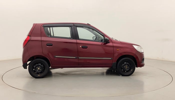 2016 Maruti Alto K10 VXI, Petrol, Manual, 30,181 km, Right Side View