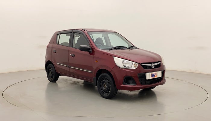 2016 Maruti Alto K10 VXI, Petrol, Manual, 30,181 km, Right Front Diagonal