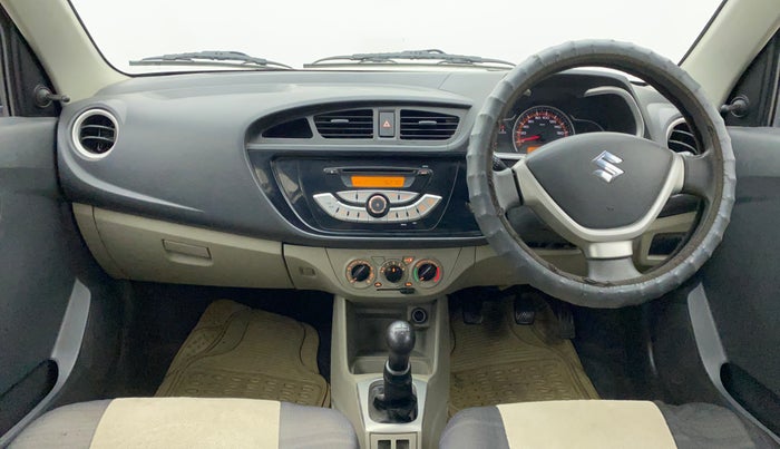 2016 Maruti Alto K10 VXI, Petrol, Manual, 30,181 km, Dashboard