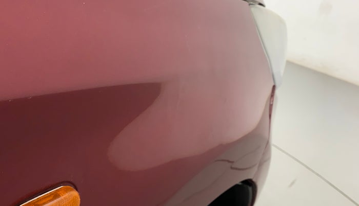 2016 Maruti Alto K10 VXI, Petrol, Manual, 30,181 km, Right fender - Slightly dented