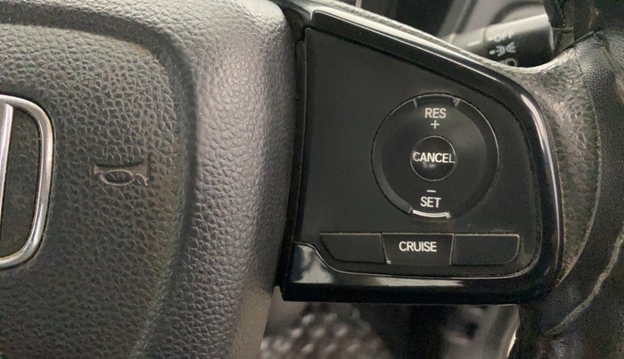 2018 Honda Amaze 1.2L I-VTEC VX, Petrol, Manual, 51,476 km, Adaptive Cruise Control