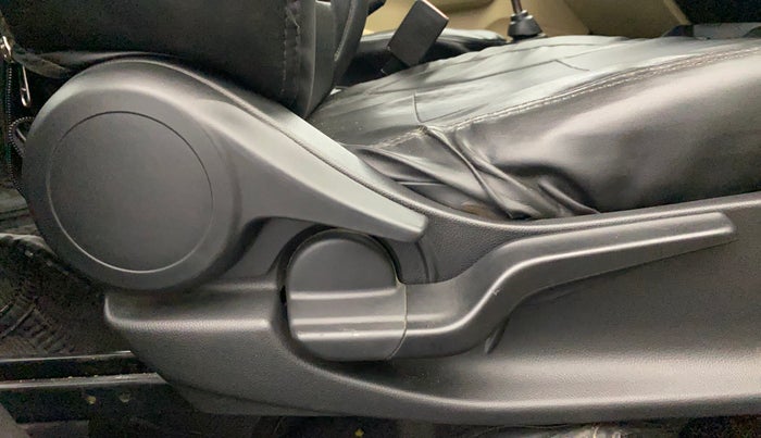 2018 Honda Amaze 1.2L I-VTEC VX, Petrol, Manual, 51,476 km, Driver Side Adjustment Panel